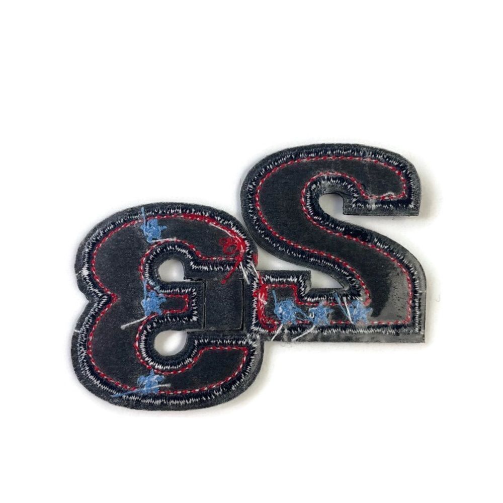 23 Jordan Embroidered Patch - Picture 3 of 3